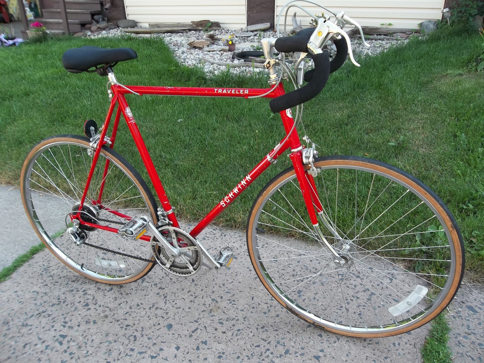 Schwinn Traveller 
