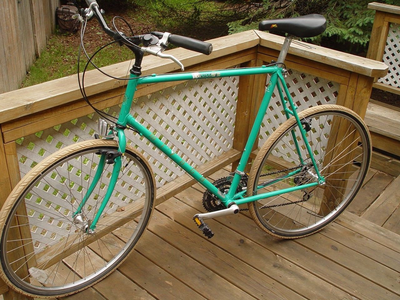 Miyata Triple Cross