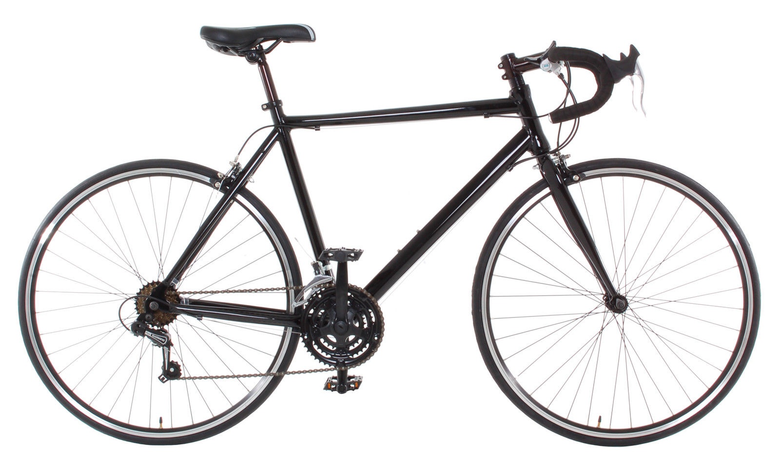 Commuter Bike Shimano 21 Speed 700c Bicycle