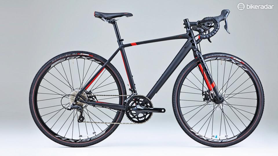 Specialized Tri-Cross Bike