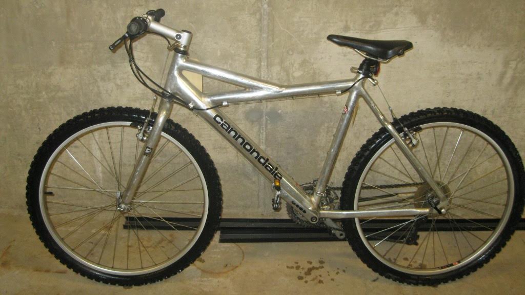 Cannondale Killer V 500