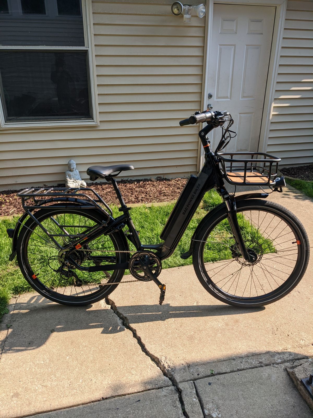 Rad Power Bike - Rad City 5