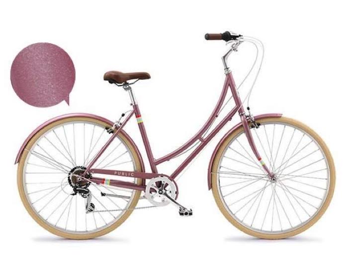 2015 Public C7 Woman’s bike