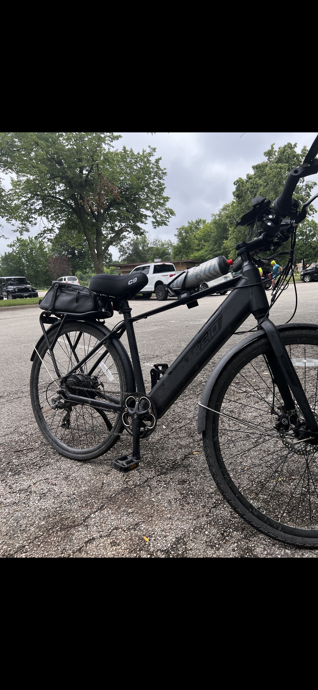Reid cycle’s 