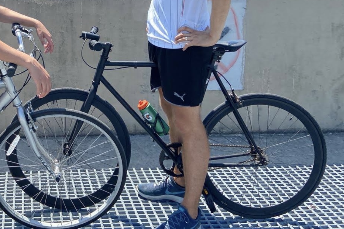 Golden Single Speed