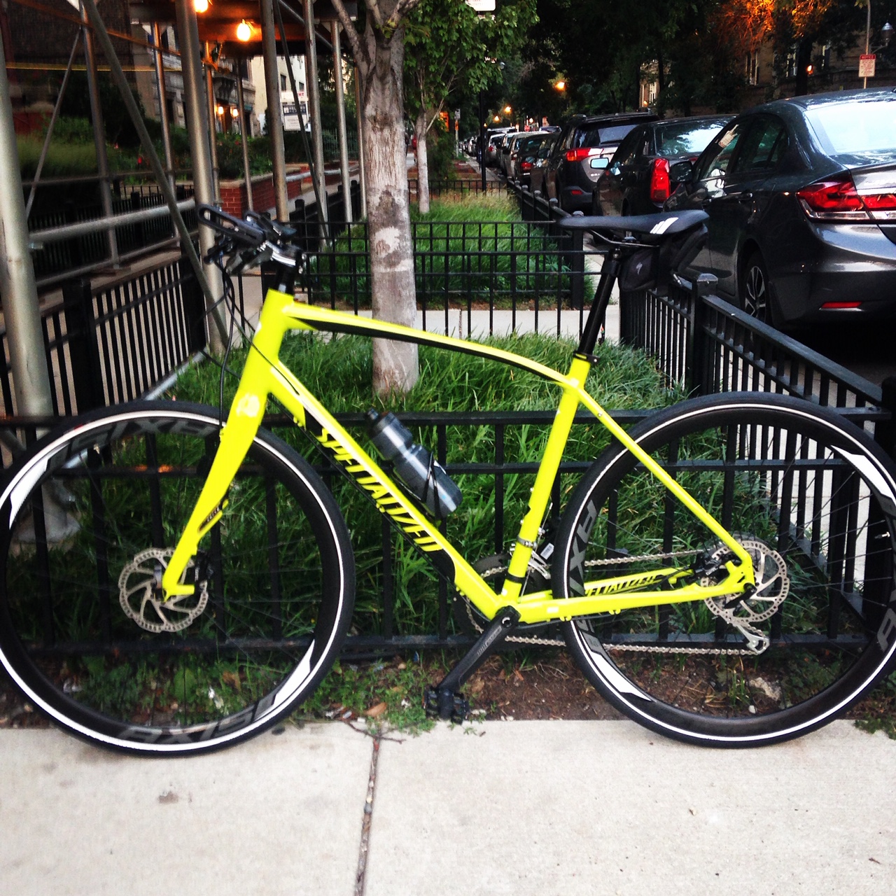 Specialized Vita Comp Disc