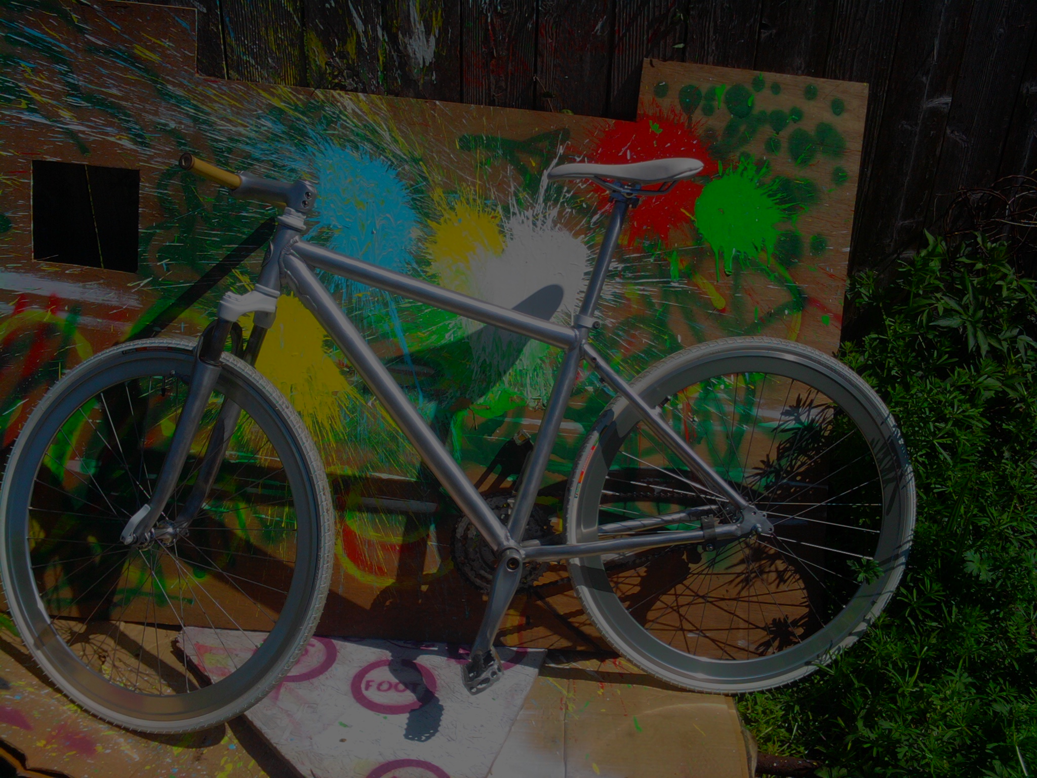 Trek 7200 Multitrack