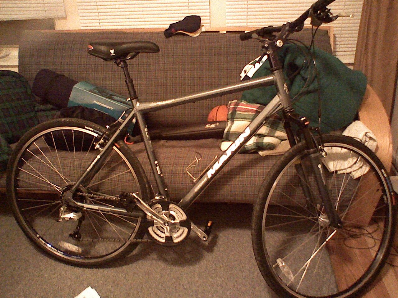 Marin 2007 San Anselmo