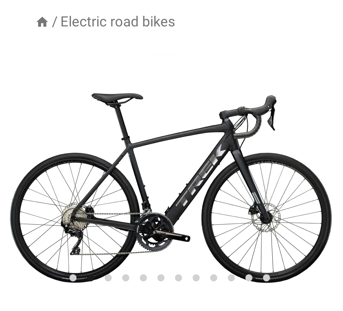 Trek domane+ Al 5 