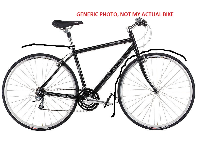 Specialized Sirrus