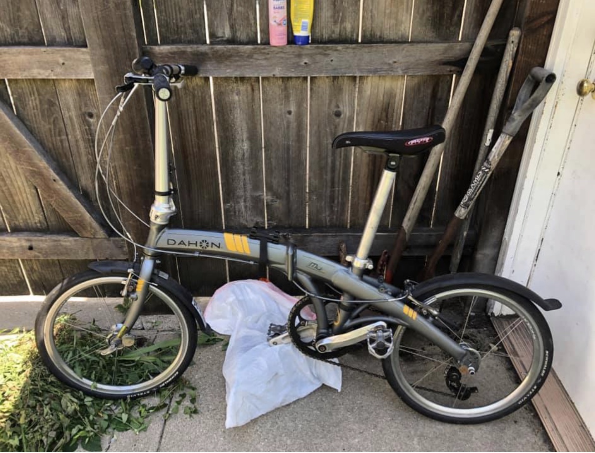 Dahon Mu SL