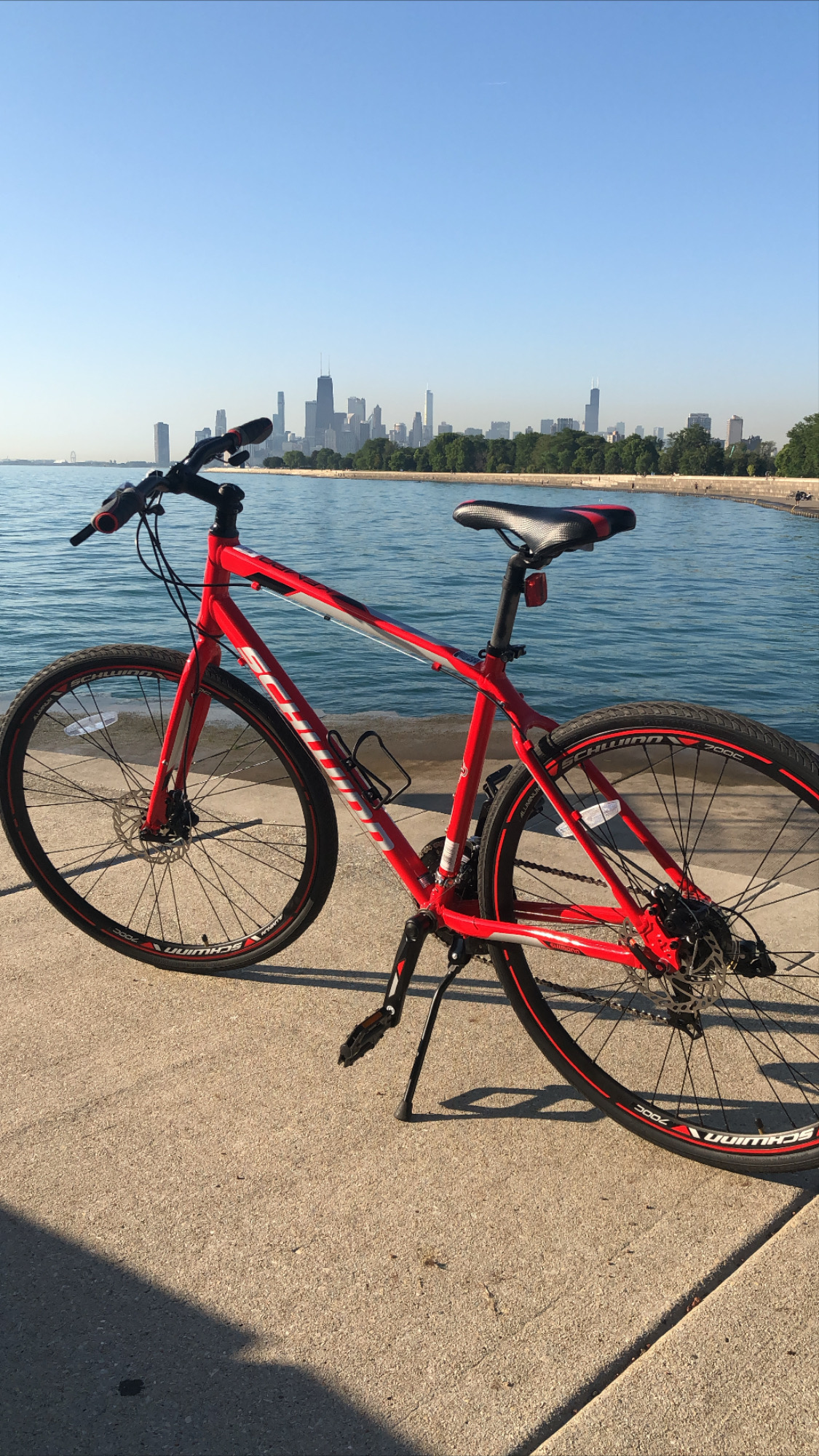 Schwinn Kempo