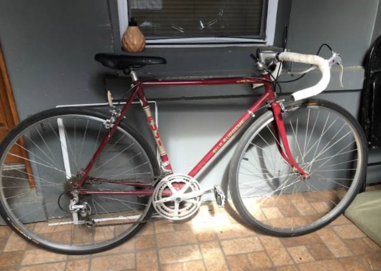 Fuji Supreme