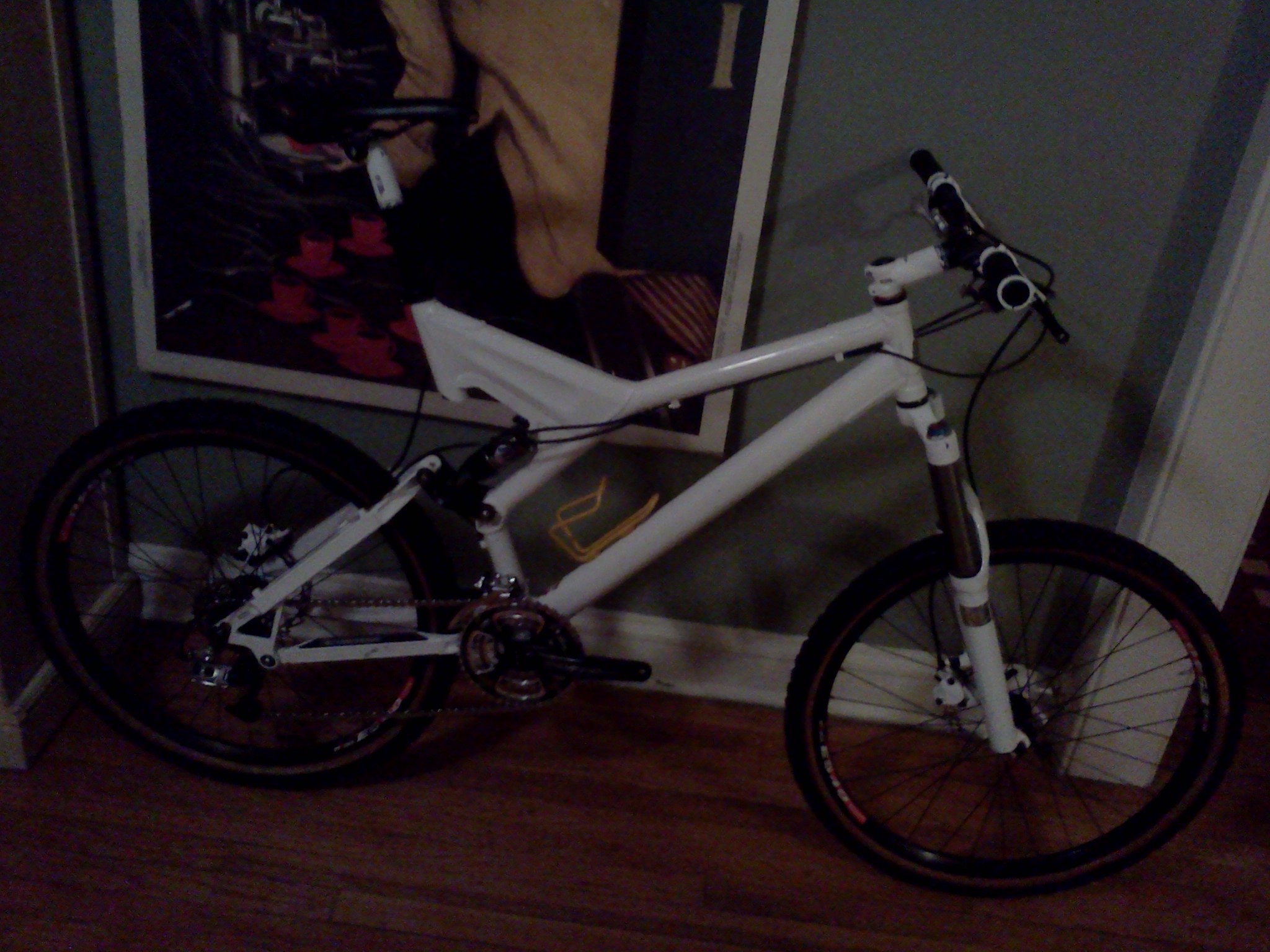 2001 Insense Tracer