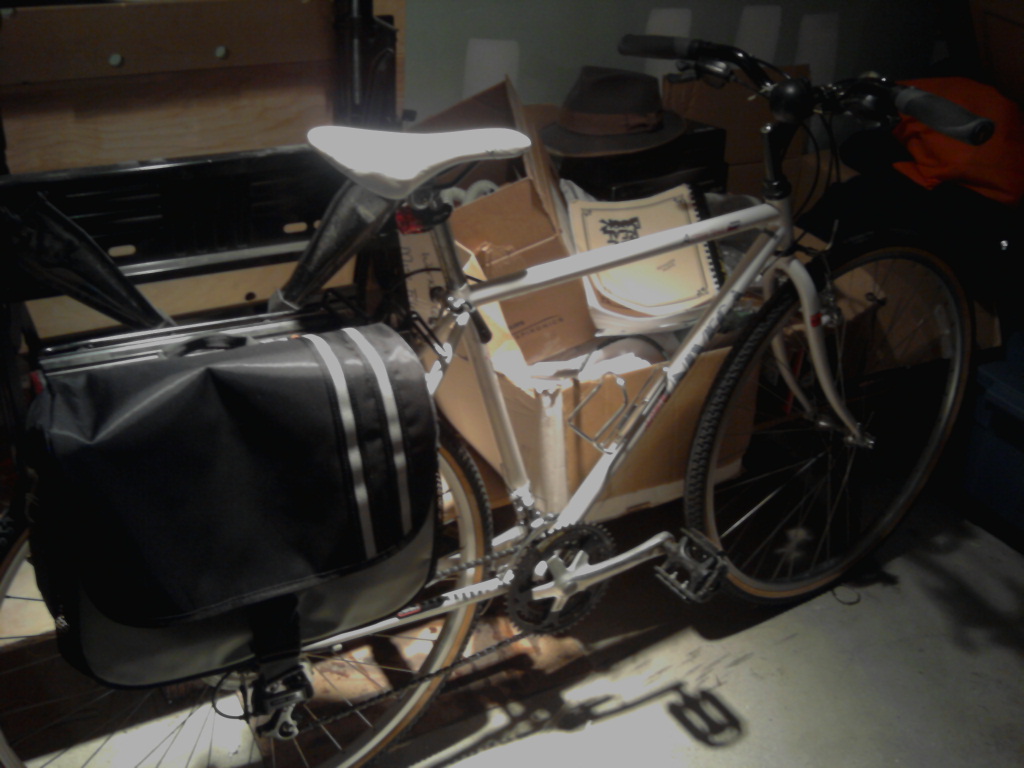 Univega Activa Trail hybrid
