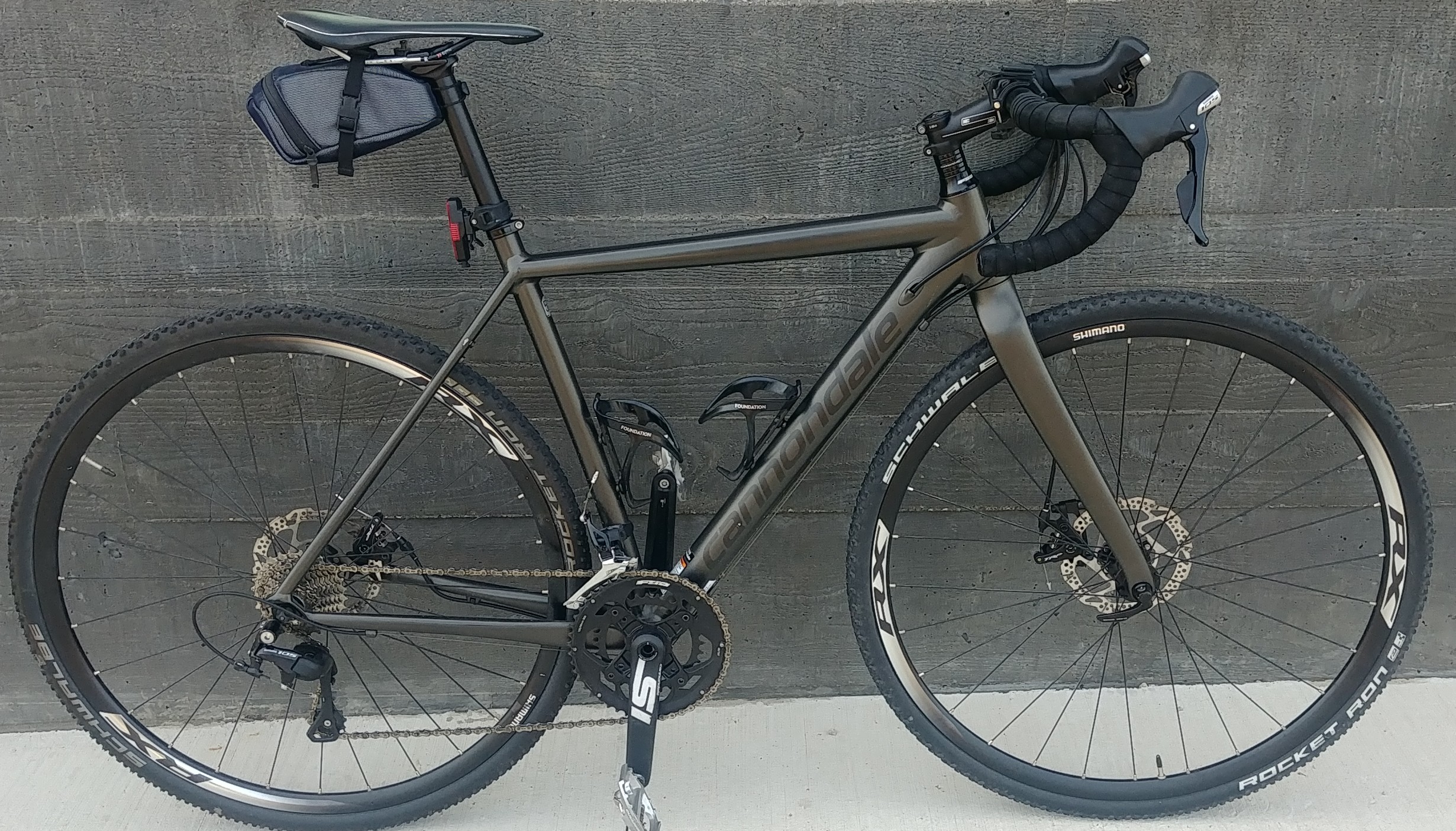 2018 Cannondale CAADX SE