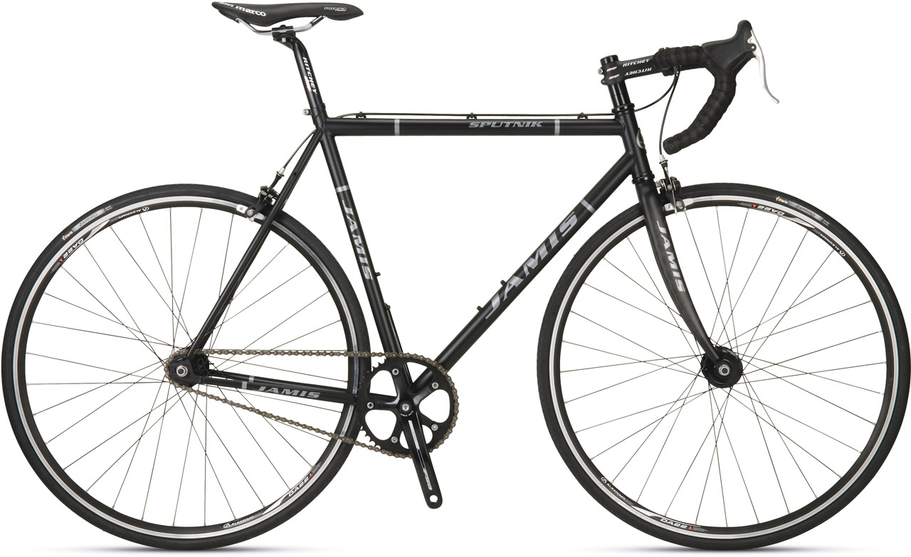 2009 Jamis Sputnik
