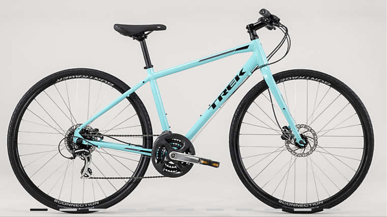 Trek FX 2  - Disc  Woman’s 