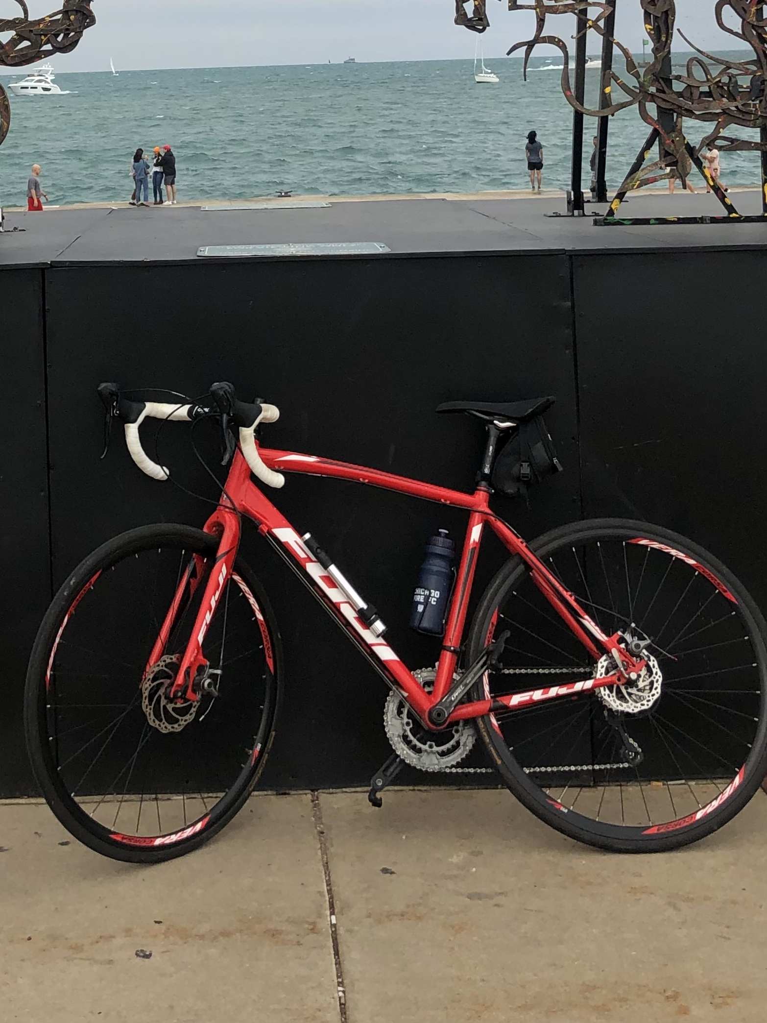 Fuji Sportif 1.5 Disc