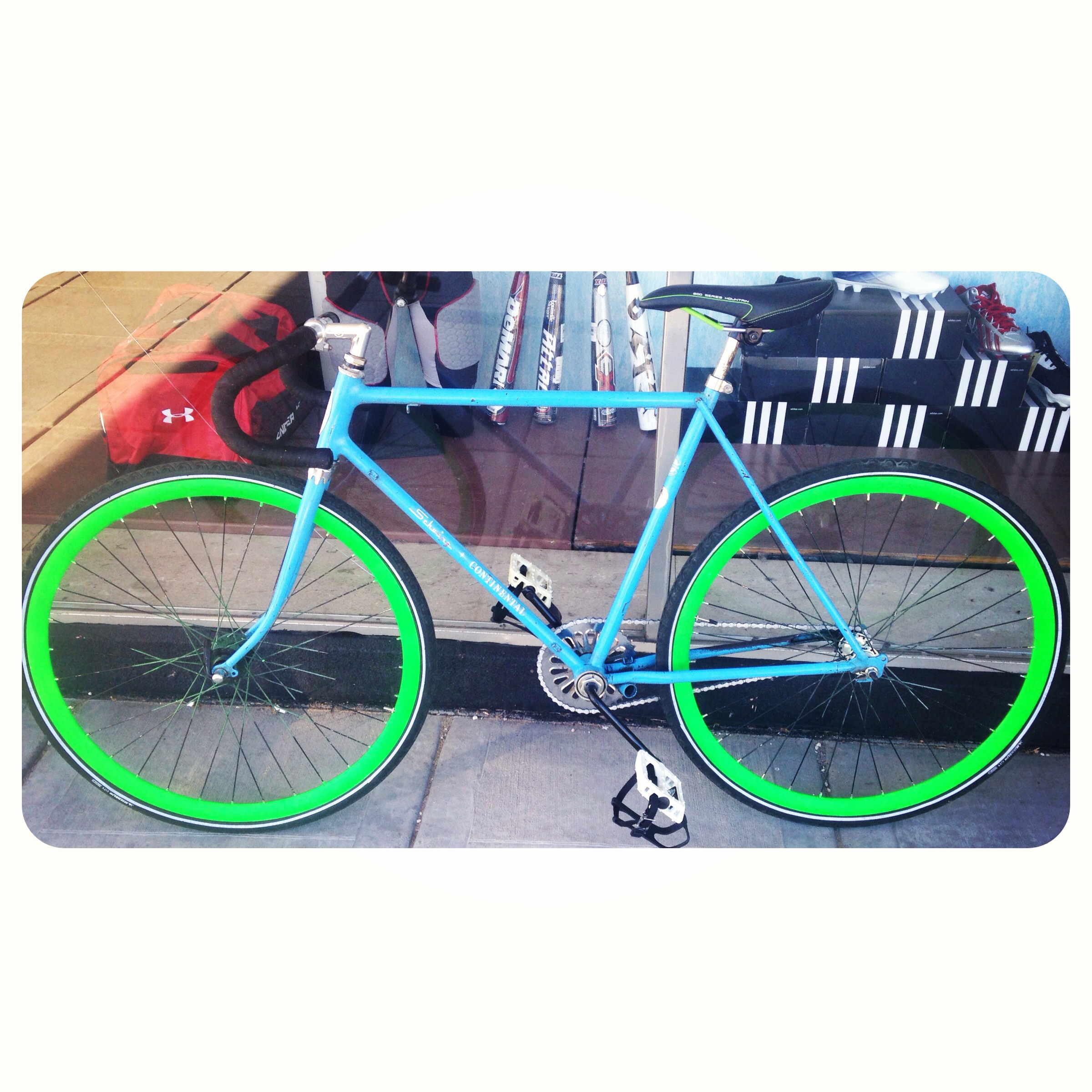 Schwinn continental 