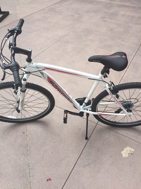 Schwinn high timber 27.5"" mountain bike
