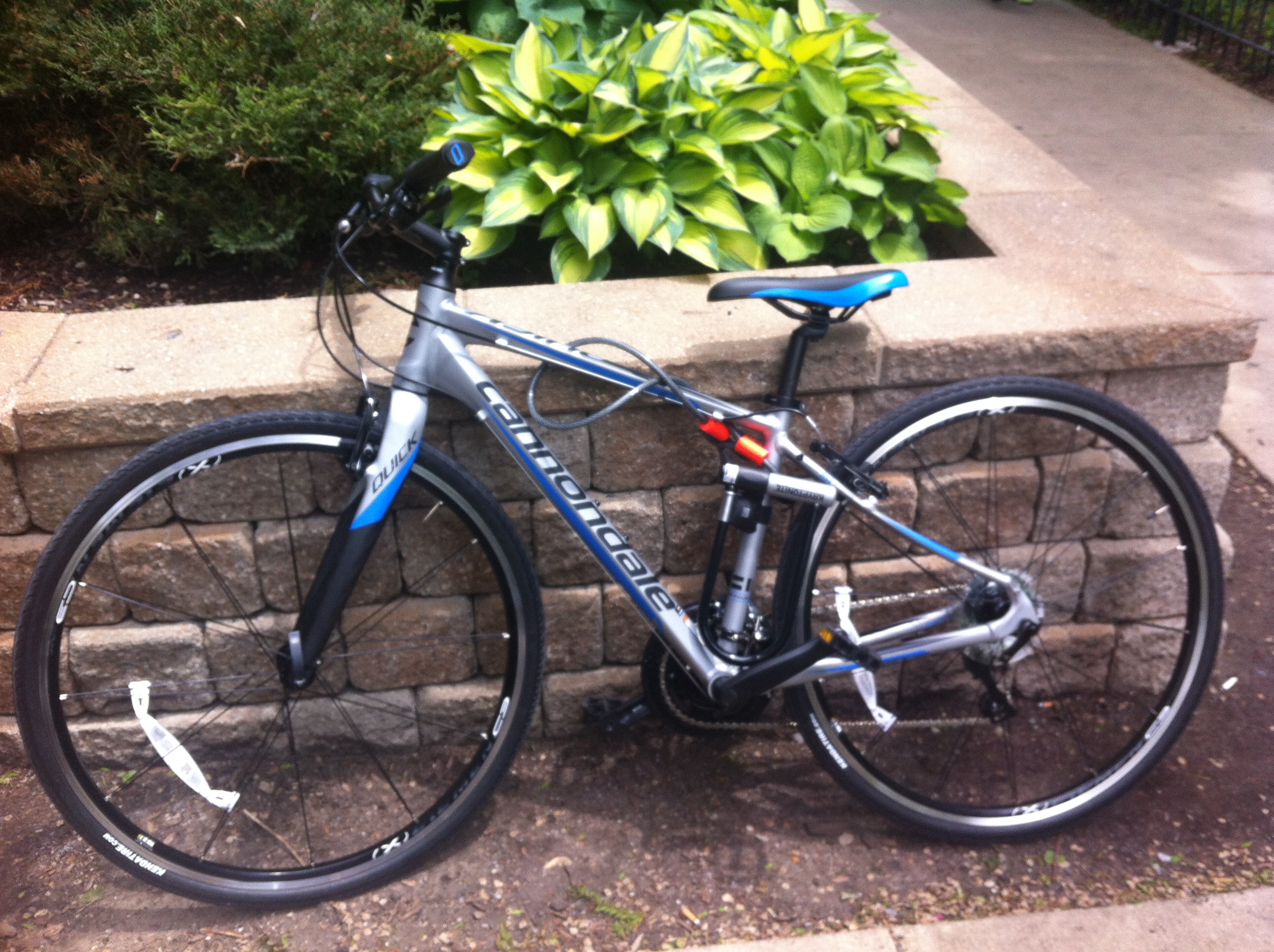 Cannondale Quick 4