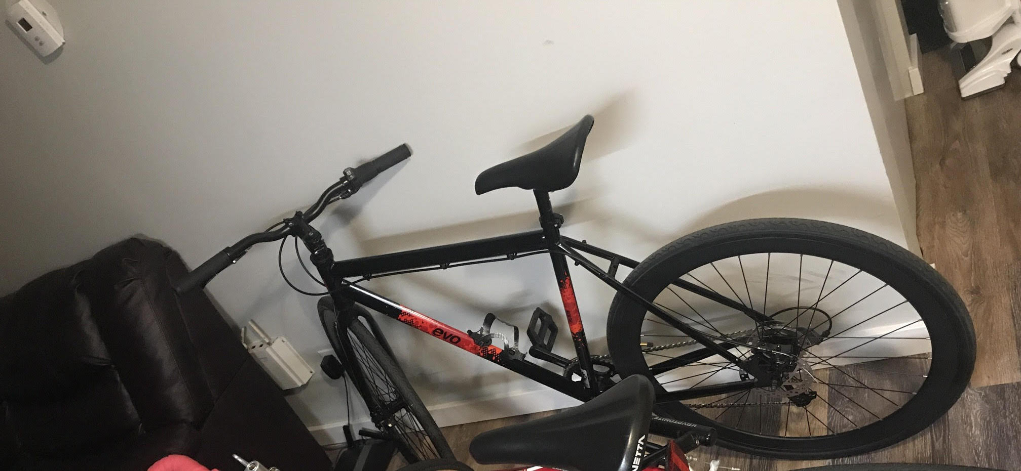 EVO ACTON URBAN BIKE