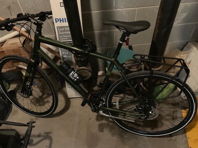Cannondale quick 