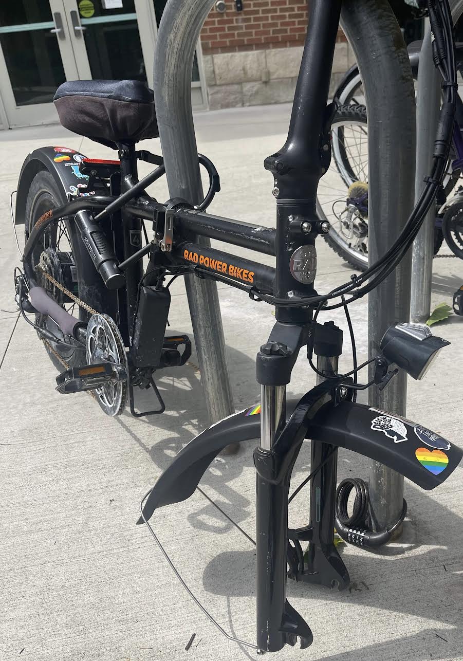 Rad Power Bike, Radmini 4