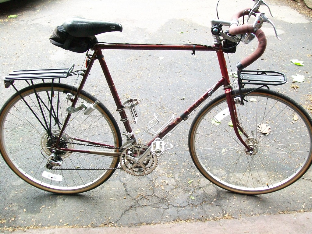 Raleigh Touring 18 1975-1978