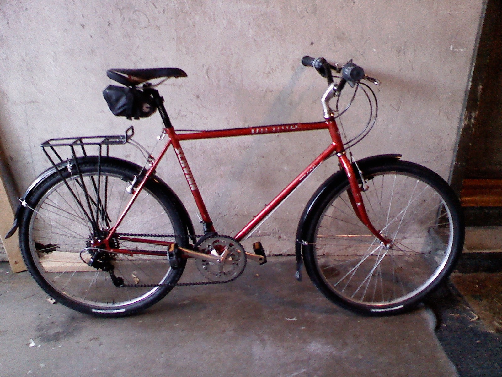 Schwinn Mesa Runner