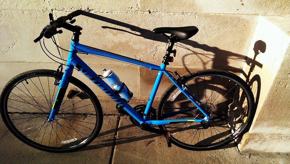 Specialized Sirrus
