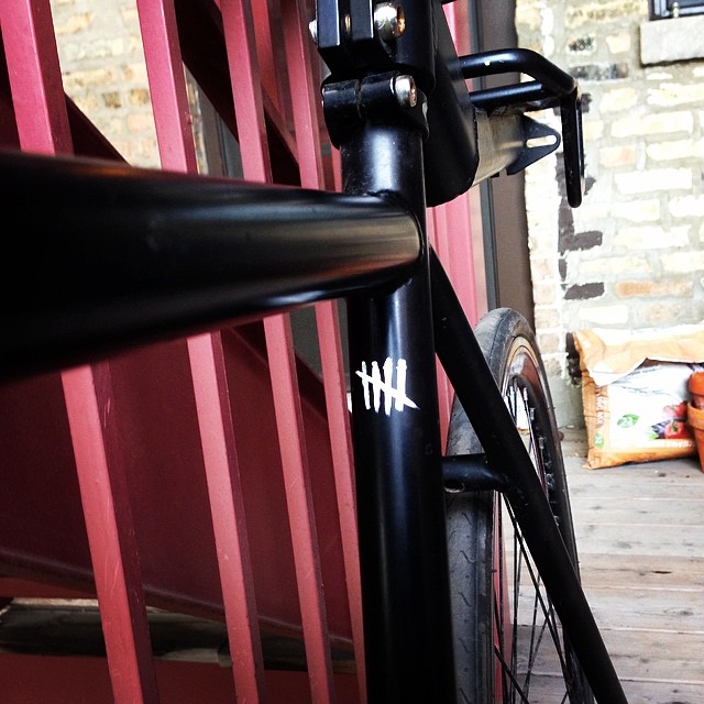 critical cycles fixed gear