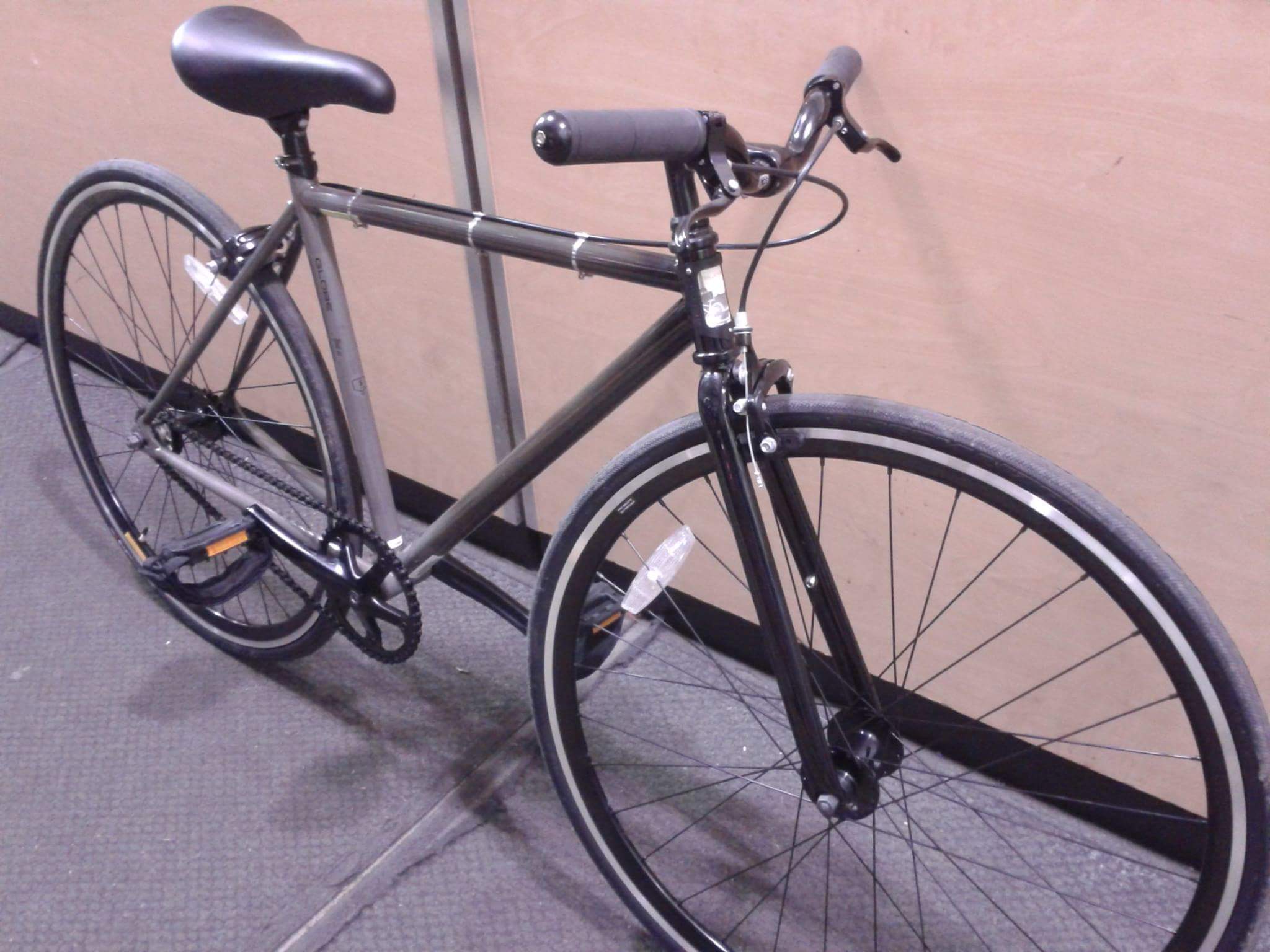 Specialized Globe Roll 1