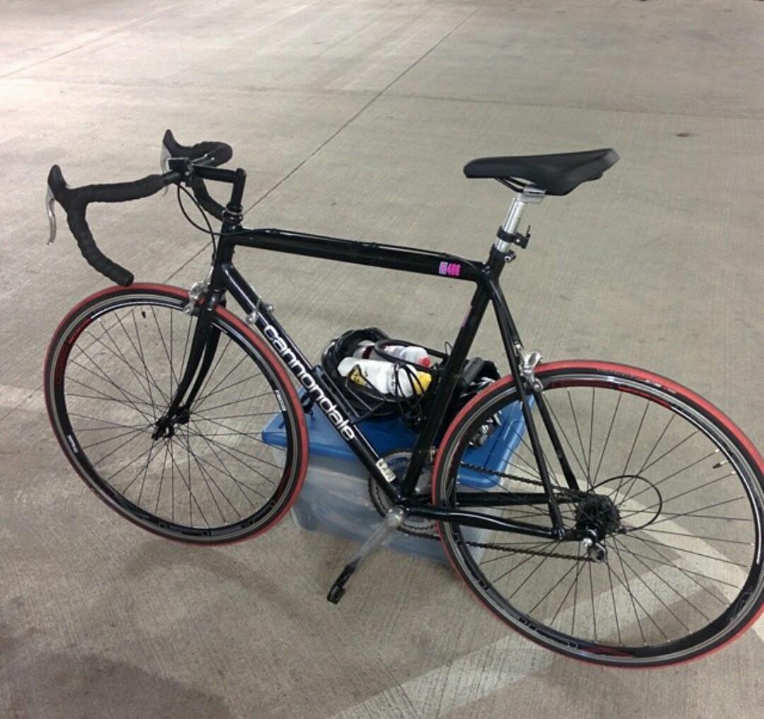 Cannondale r400