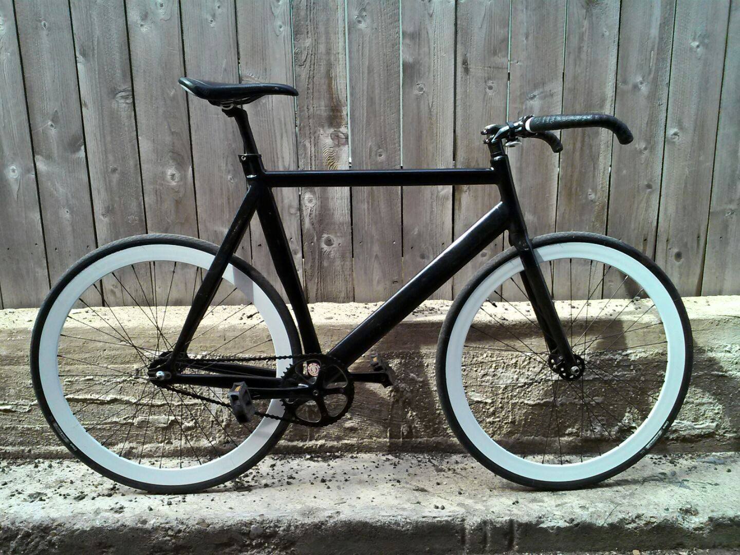 Fuji Custom Fixed gear