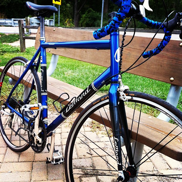 LeMond Tourmalet