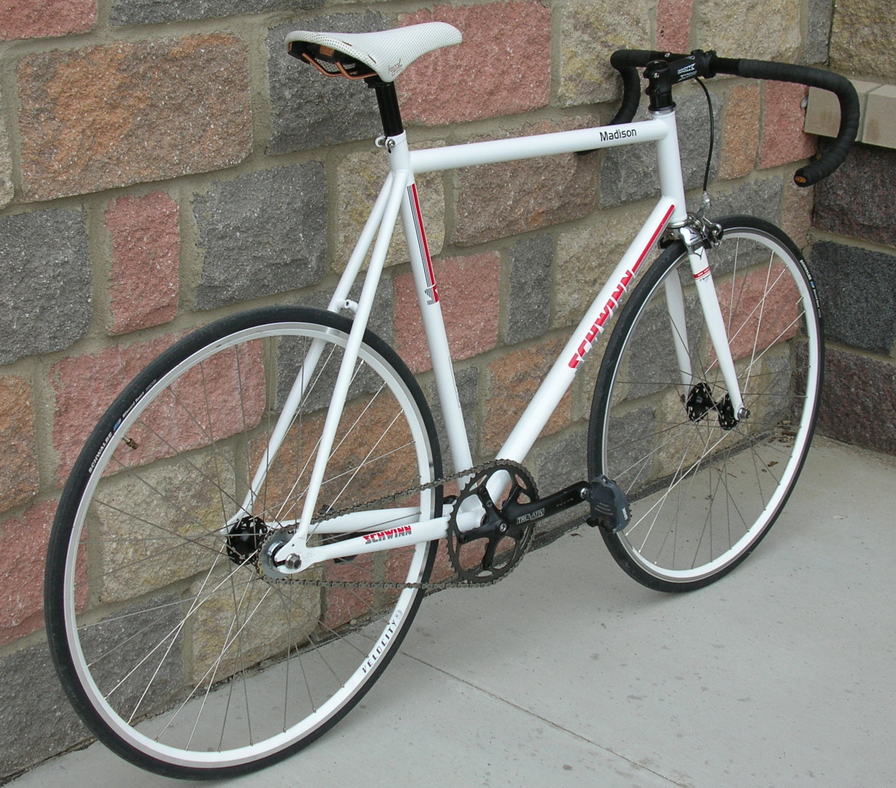 Schwinn Madison 2007