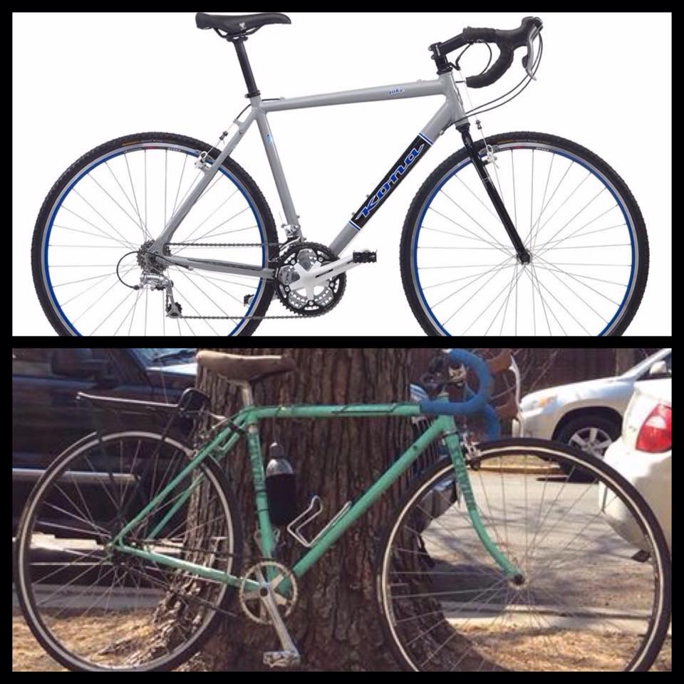 Kona Jake; Schwinn Traveler