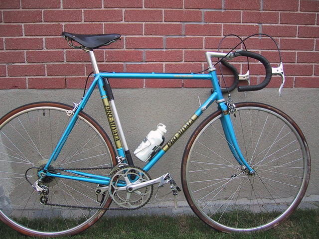 Pro Miyata from 1984