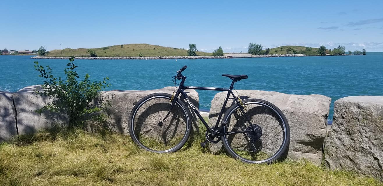 Surly Crosscheck