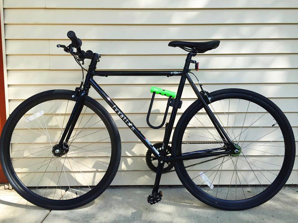 Pixel Single Speed