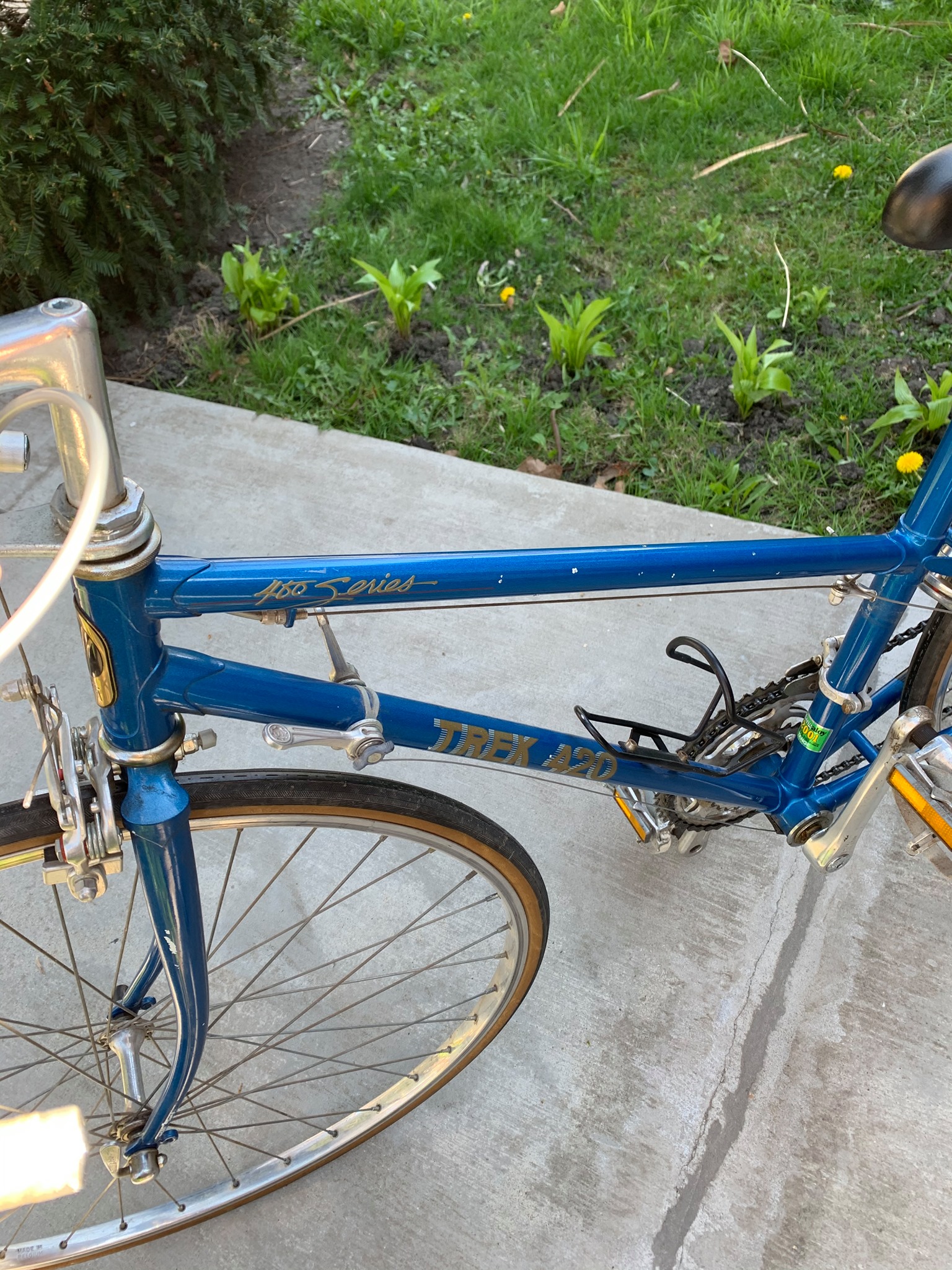 Trek 420