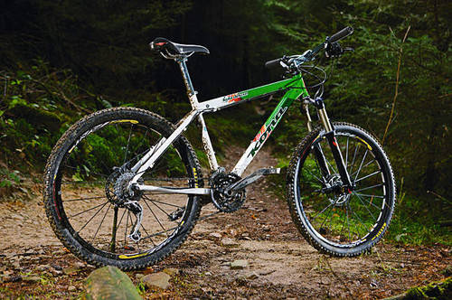Kona Kula Deluxe 