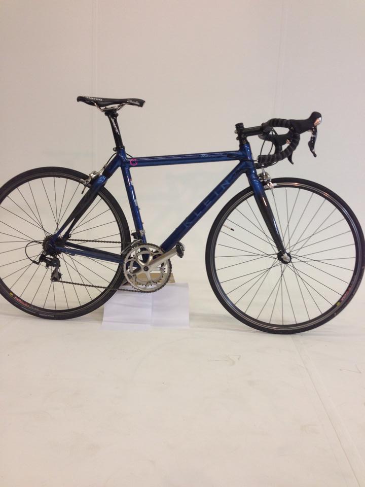 Klein Reve