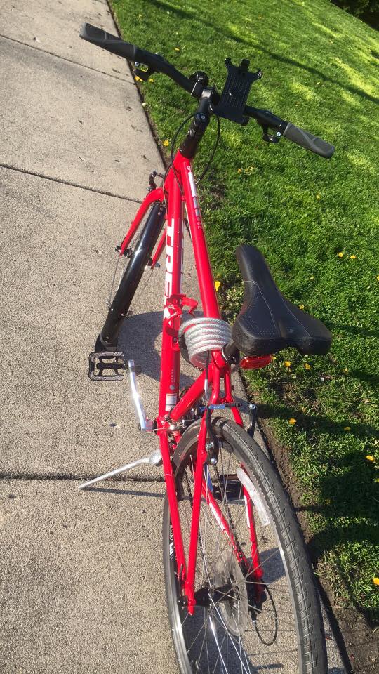 Trek 7.2 FX