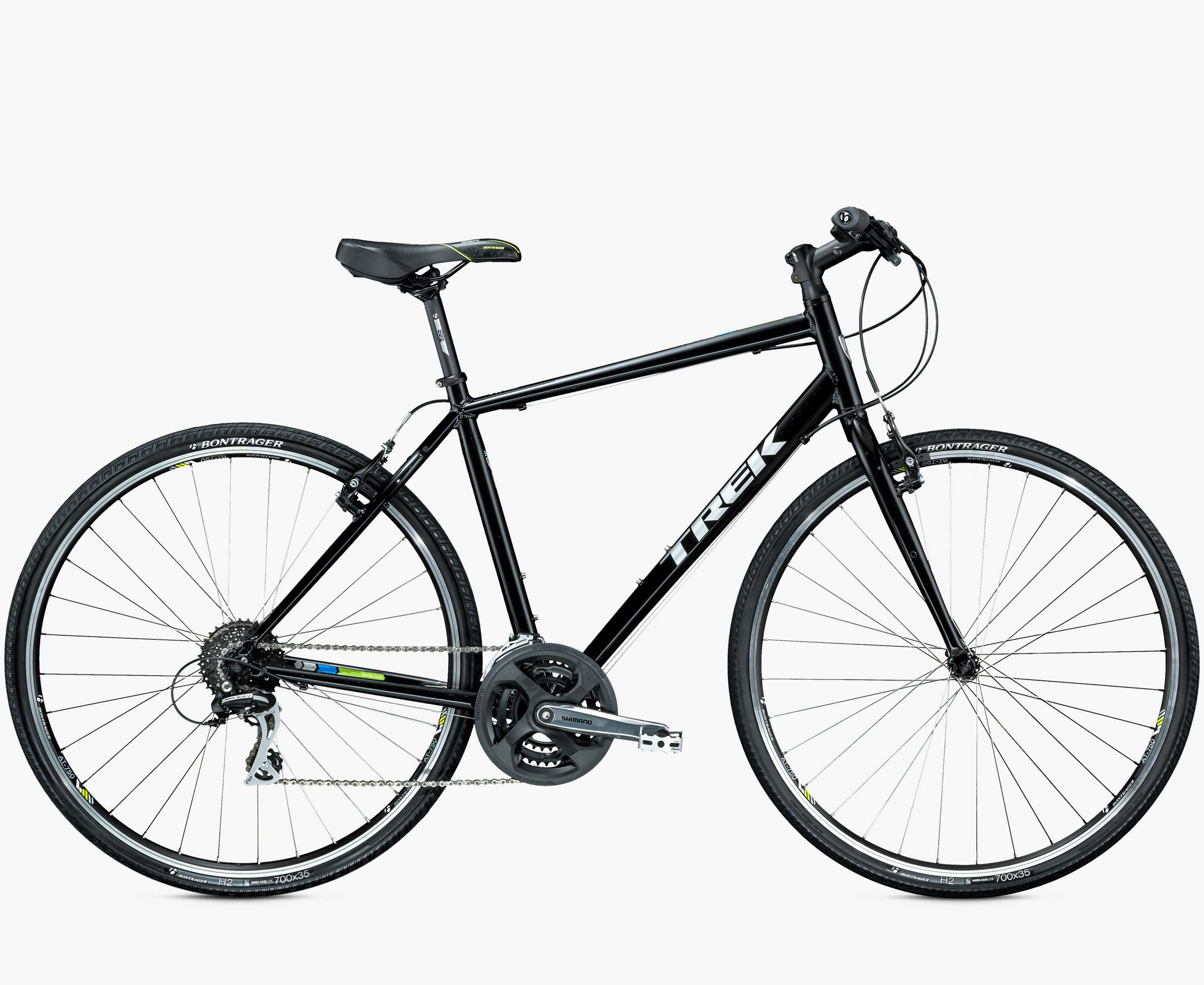 Trek 7.2 FX