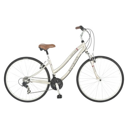 Schwinn Womens Clear Creek 28"/700c Hybrid Bike