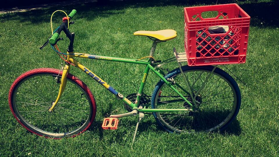 Trek800 Antelope