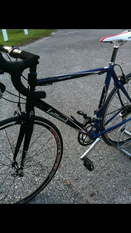 Lemond Alpe D'huez